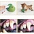 baratos Brinquedos para Cães-Bolota em forma de vazamento de alimentos para animais de estimação brinquedo dentes moagem silicone slowfood pet brinquedos para suprimentos para cães