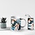 levne Šálky a hrnečky-navrhněte si vlastní hrnky na kávu pro vaši rodinu vlastní hrnek vlastní hrnek na kávu personalizovaný keramický hrnek přizpůsobitelný hrnek - personalizovaný hrnek - hrnek s textem 11oz