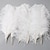 cheap Photobooth Props-45-50cm Colorful Large Feather Ostrich Hair Table Flower Wedding Decoration Ostrich Feather