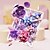 cheap Building Toys-Women&#039;s Day Gifts Creative 3D Rose Bundle Eternal Flower Frames Building Blocks DIY Desktop Decoration Puzzle Toys For Childre Girls Holiday Gifts Mother&#039;s Day Gifts for MoM