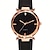 Недорогие Кварцевые часы-2 шт./компл., 1 шт. модные студенческие кварцевые часы &amp; 1 комплект браслетов со стразами в виде персикового сердца, подарок на каждый день