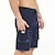 cheap Mens Active Shorts-Men&#039;s Swim Shorts Swim Trunks Beach Shorts Sports Going out Weekend Breathable Quick Dry Running Casual Pocket With Compression Liner Plain Knee Length Gymnatics Activewear Black Yellow Micro-elastic