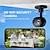 お買い得  屋内IPネットワークカメラ-a4 ミニ ip wifi カメラワイヤレスホームベビーモニター 1080p hd ナイトバージョンマイクロボイスレコーダー監視セキュリティカメラ