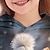 levne dívčí 3D mikiny a mikiny-Dívčí 3D Komiks Liška Kapuce Pullover Dlouhý rukáv 3D tisk Jaro Podzim Aktivní Módní Roztomilý Polyester Děti 3-12 let Kapuce Venkovní Ležérní Denní Běžný