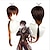 cheap Anime Costumes-Inspired by Genshin Impact Zhongli Anime Cosplay Costumes Japanese Halloween Cosplay Suits Long Sleeve Wig Costume For Men&#039;s