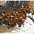 levne Květinové či botanické obrazy-ruční olejomalba plátno umělecká výzdoba originální život strom abstraktní krajinomalba pro domácí dekoraci s nataženým rámem/bez vnitřního rámečku malba