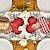 tanie Serwety stołowe-Walentynki bieżnik świąteczny bieżnik sezonowy wiejski dom jutowy obrus na rocznicę ślubu strona główna kuchnia stół obiadowy dekoracje świąteczne