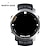 cheap Digital Watches-NORTH EDGE Men&#039;s Digital Watch Military Waterproof 50M Running Sports Pedometer Stopwatch Watch Heart Rate Wristband Android IOS