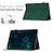preiswerte Schutzhülle für Samsung Tablets-Tablette Hüllenabdeckung Für Samsung Galaxy Tab A9 8.7&quot; S6 Lite A8 10.5&#039;&#039; A7 Lite 8.7&#039;&#039; A7 A9 Plus 11&quot; mit Halterung Flipbare Hülle Kreditkartenfächer TPU PU-Leder