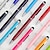 preiswerte Stylus-Stifte-10 Stück 2-in-1-Eingabestifte für Touchscreens, Kugelschreiber
