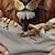 baratos Animais 3D do Menino-Para Meninos 3D Leão Girafa Lobo Camiseta Camisas Manga Curta Impressão 3D Verão Ativo Esportes Moda Infantil 3-12 anos Gola Redonda Ao ar livre Casual Diário Normal