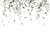 Недорогие Стикеры на стену-Ботанические зеленые листья наклейки на стену листья эвкалипта растения настенные художественные наклейки спальня гостиная ТВ фон Настенный декор