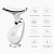 cheap Body Massager-EMS Thermal Neck Lifting And Tighten Massager Electric Microcurrent Smooth Wrinkle Tool LED Photon Face Beauty Device Perfect Birthday Gift For Mother Girls Women