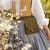 abordables Accesorios y más-Medieval Renacimiento bolsa Bolsa de cinturón Bolsa de dados Pirata Vikingo Ranger élfico Tiro al arco Hoja Disfraz Hombre Mujer Celta Vikingo Fantasía Mascarada Fiesta LARP Adulto Maleta