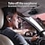 levne Bluetooth sady do auta / handsfree-Bluetooth přijímač do auta 5.0 pro potlačení hluku v autě bluetooth aux adaptér bluetooth hudební přijímač pro domácí stereo/drátová sluchátka/handsfree volání
