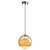 economico Luci a sospensione-illuminazione a sospensione, lampada a sospensione in doppio vetro, lampade a sospensione industriali per isola cucina, fattoria, bar, bagno, illuminazione a sospensione a soffitto della sala da