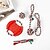 cheap Dog Toys-Ball Chew Toy Ball Launchers Interactive Toy Ropes Dog Cat Kitten 9pcs Durable Pet Exercise Pet Training Teething Rope Toy Teething Toy Cotton Gift Pet Toy Pet Play