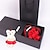 cheap Mother&#039;s Day Gift for Women-Women&#039;s Day Gifts  Valentine&#039;s Day 7 Rose Soap Bouquet Gift Box Carnation Qixi Valentine&#039;s Day Mother&#039;s Day Nurse&#039;s Day Gift Mother&#039;s Day Gifts for MoM