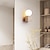 billige LED-væglys-indendørs kreative led indendørs væglamper stue soveværelse sten væglampe 85-265v