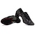 cheap Practice Dance Shoes-Women&#039;s Practice Trainning Dance Shoes Performance Training Heel Flower Cuban Heel Round Toe Lace-up Adults&#039; Black