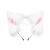 cheap Hair Styling Accessories-Anime Zones Fox Ear Headband Cos Plush Fox Tail Set Live Broadcast Anime Exhibition Dressing Props Cosplay Accessories