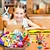 abordables Jouets éducatifs-Jouets éducatifs pour la petite enfance, puzzle fait à la main pour enfants, paquet de matériel, ensemble de jouets créatifs de bricolage, jouets faits à la main
