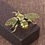 levne Sochy-měděná socha včely, elegantní ručně malovaný vzor mini modlící se dekorace realistická nádherná starožitnost na stůl, masivní měď starožitné mikrovyřezávané starožitné bronzové nádobí kovové umění