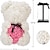 billige Valentinsdag for Elsker-kvinnedagsgaver bamse valentinsdag udødelig rosebjørn simulering skum blomsterbjørn gave bursdagsgave rosebjørn 25cm morsdagsgaver til mamma
