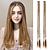 cheap Crochet Hair-Clip in Braids Hair Extensions REECHO 6 PCS Clip in Hair Extensions Baby Braids Braids for Summer and Party 22 Long Natural Soft Synthetic Hairpieces