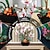 Χαμηλού Κόστους Τουβλάκια-δώρα για την ημέρα της γυναίκας λουλούδια ορχιδέα δομικά στοιχεία σετ μπονσάι βοτανική διακόσμηση σπιτιού γραφείου σπιτιού τεχνητό λουλουδάτο σετ δώρου μπονσάι για ενήλικες/παιδιά για τη γιορτή της