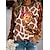 cheap Novelty Funny Hoodies &amp; T-Shirts-Animal Animal Hoodie Cartoon Manga Anime 3D Graphic For Couple&#039;s Men&#039;s Women&#039;s Adults&#039; Carnival Masquerade 3D Print Party Casual Daily