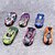 cheap Novelty Toys-Children&#039;s Catapult 360 Flip Dump Truck Metal Sheet Impact Rebound Small Car Toy Car Model Mini Car