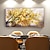 halpa Maisemataulut-mintura käsintehty abstrakti puukukka öljymaalauksia kankaalle seinätaide koriste moderni kuva kodin sisustukseen rullattu kehyksetön venyttämätön maalaus
