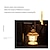 cheap Flashlights &amp; Camping Lights-Retro Horse Lantern Outdoor Camping Lamp Dimmable USB Portable Lamp LED Incandescent Bulb Lantern