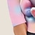 お買い得  女の子の 3d T シャツ-女の子 3D 猫 Ｔシャツ シャツ ピンク 長袖 3Dプリント 春 秋 活発的 ファッション かわいいスタイル ポリエステル 子供 3〜12年 クルーネック アウトドア カジュアル 日常 レギュラー
