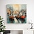 levne Krajinomalby-velké ručně malované olejomalby na plátně moře a rybářská loď domácí nástěnný obraz do obývacího pokoje domácí dekorace bez rámu