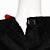 billiga Film- och TV-kostymer-Katten i hatten Katt Cosplay-kostym Pojkar Flickor Film-cosplay Animé Flickor Pojkar Halloween Maskerad Trikot / Onesie Klänning Hatt