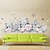 Χαμηλού Κόστους Αυτοκόλλητα Τοίχου-αυτοκόλλητο τοίχου κλασικά λουλούδια παιώνιες πεταλούδες ταπετσαρία διακόσμηση σαλονιού και κρεβατοκάμαρας