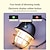 billige Lommelygter og campinglys-retro campinglampe udendørs type-c genopladelig bærbar lysekrone dæmpbar flerfarvet varmt lys