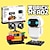 رخيصةأون ألعاب التركيب-أحجار البناء شخصيات الألعاب / متوافق ABS + PC ليجوينج إبداعي ضغط اللعب التفاعل بين الوالدين والطفل للطفل ألعاب هدية