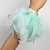 cheap Wearable Accessories-Turkey Feather Bracelet Clothing Paired with Decorative Accessories Headpiece Fire Piece Cloth Edge Pop Ring Feather