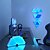baratos Outros utensílios de limpeza-Tomada de fábrica Luzes inteligentes LED para Sala de estar / Pátio / Quarto Luz LED / Criativo WIFI Bluetooth 4.2 12 V