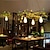 billige Vedhængslys-lysekrone 30/60 cm justerbar lysekrone moderne loft grøn plante blomst diamant lysekrone vindue kaffe restaurant vintage lysekrone interiør dekoration simulering