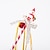 cheap Chew Toys-Feather Toy Interactive Toy Squeak Toy Ropes Catnip Toy with Pet Friendly Pet Exercise Releasing Pressure Pet Training Teething Rope Toy for Rodents Dog Rabbits Cat Birds Indoor Outdoor Pet Play
