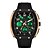 levne Quartz hodinky-SANDA Muži Digitální hodinky Křemenný kreativita Venkovní Módní Hodinky na běžné nošení Svítící VODĚODOLNÝ Ozdoby Silikagel Hodinky