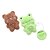 preiswerte Hundespielsachen-Kau-Spielzeug Plüsch-Spielzeug Interaktives Spielzeug Quietschen Spielzeug Katzenminze Spielzeug mit Langlebig Druck ablassen Haustiertraining Beißseil Spielzeug Beißspielzeug für Hunde Katzen Innen