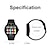 baratos Smartwatch-696 LA99 Relógio inteligente 1.43 polegada Relógio inteligente Bluetooth Podômetro Aviso de Chamada Monitor de Sono Compatível com Android iOS Feminino Masculino Chamadas com Mão Livre Lembrete de