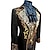cheap Historical &amp; Vintage Costumes-Men&#039;s Steampunk Vintage Tailcoat Jacket Gothic Victorian Frock Uniform Retro Vintage Medieval Renaissance
