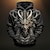 abordables Men&#039;s Hoodies-Hoodie imprimé dragon 3D pour homme