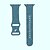 Недорогие Ремешки для часов Apple-Спортивный ремешок Совместим с Ремешок для часов Apple Watch 38мм 40мм 41мм 42мм 44мм 45мм 49мм Пряжка-бабочка Регулируется силиконовый Сменный ремешок для часов для iwatch Ultra 2 Series 9 8 7 SE 6